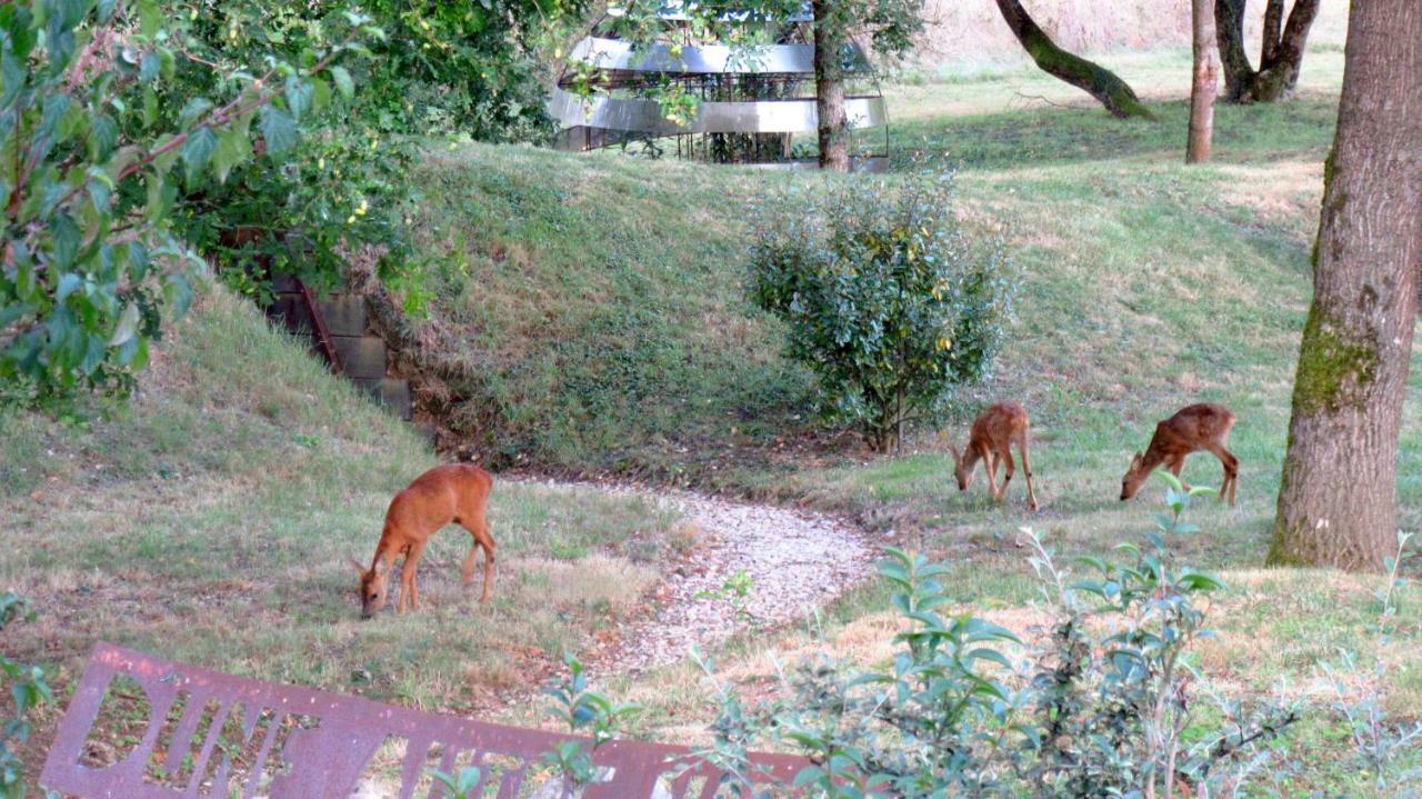 D'Une Autre Nature Mesland Ngoại thất bức ảnh